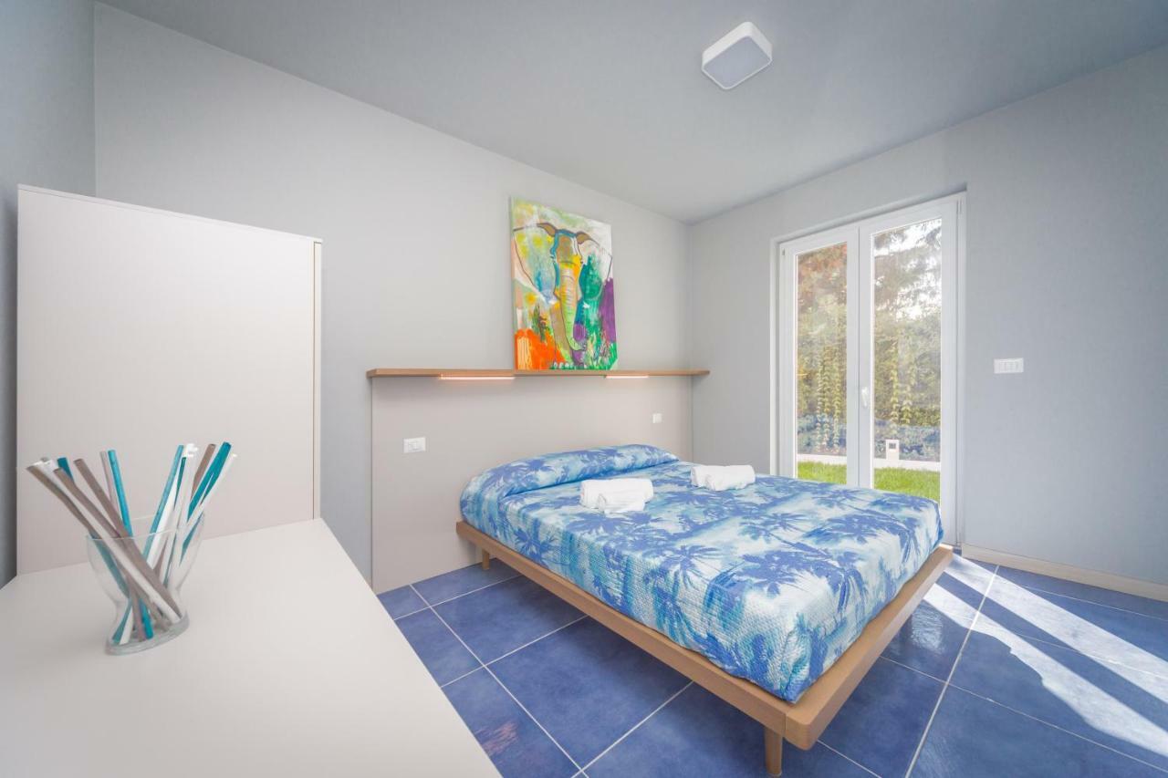 Residence Delfino, Portorosa Фурнарі Екстер'єр фото