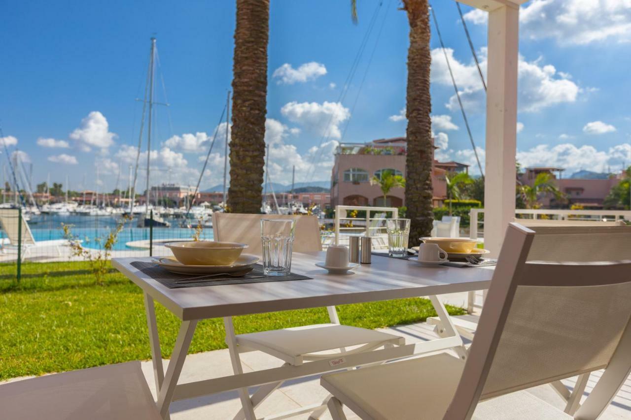 Residence Delfino, Portorosa Фурнарі Екстер'єр фото
